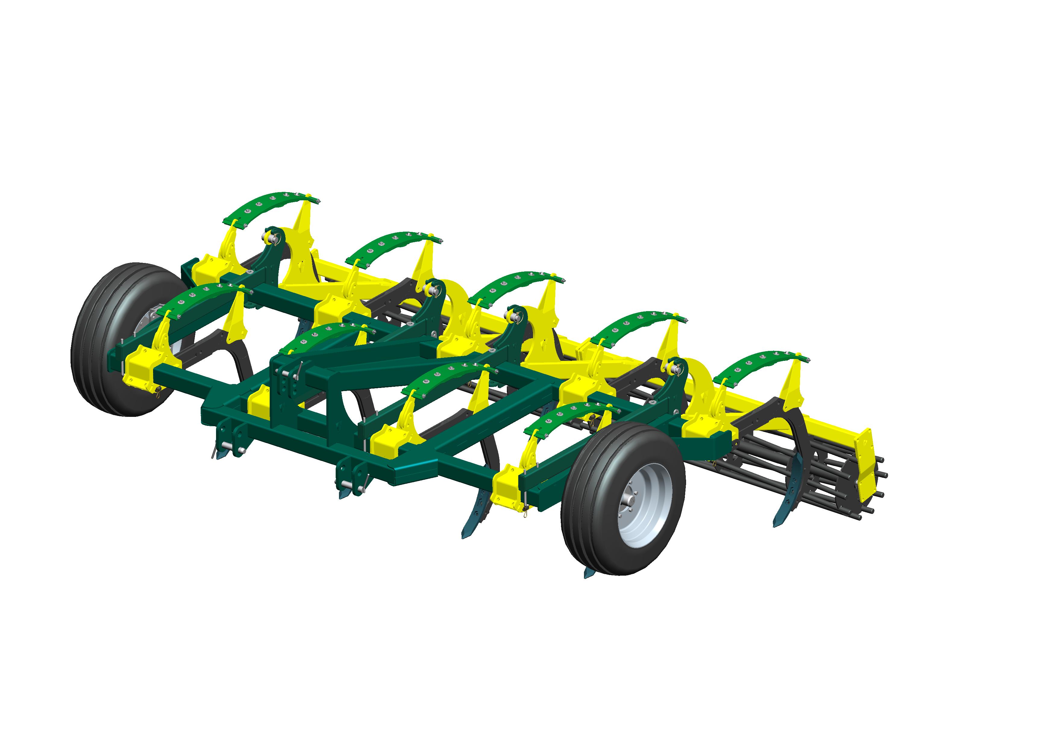 A3003411-耕耘机板簧